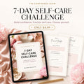 The Confidence Glow 7-Day Self-Care Challenge