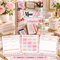 Mom Life Calendar & Organizer
