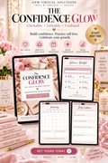 The Confidence Glow Calendar