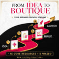 From Idea to Boutique Startup Suite